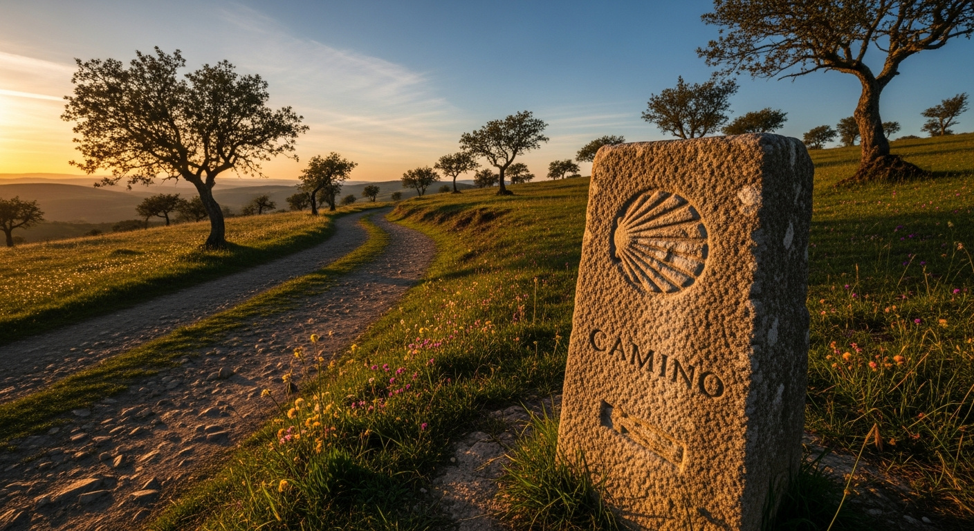 Camino Markers