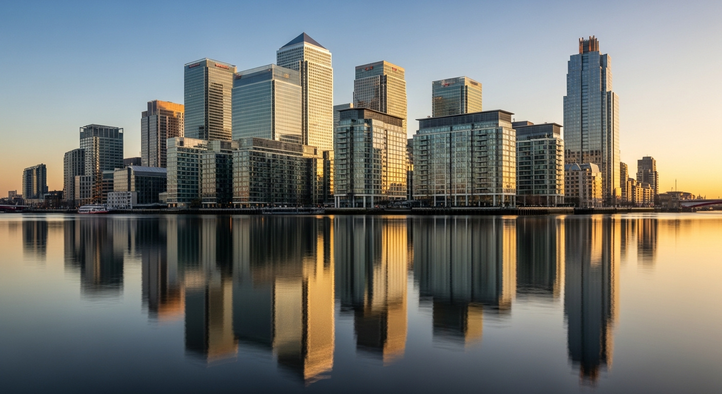 London Canary Wharf