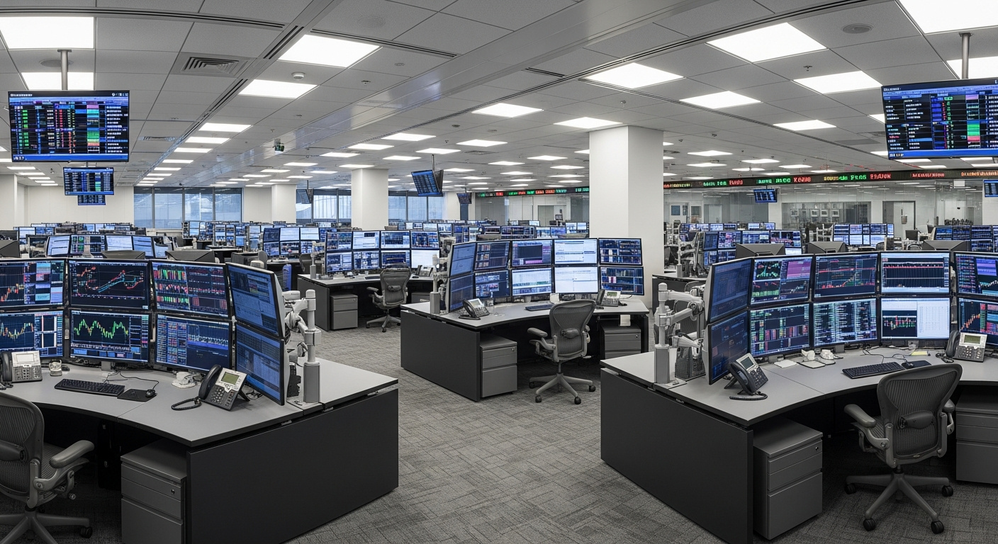 Trading Floor